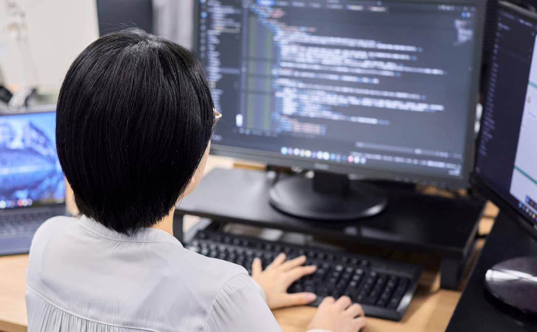 UI / UXデザイナー