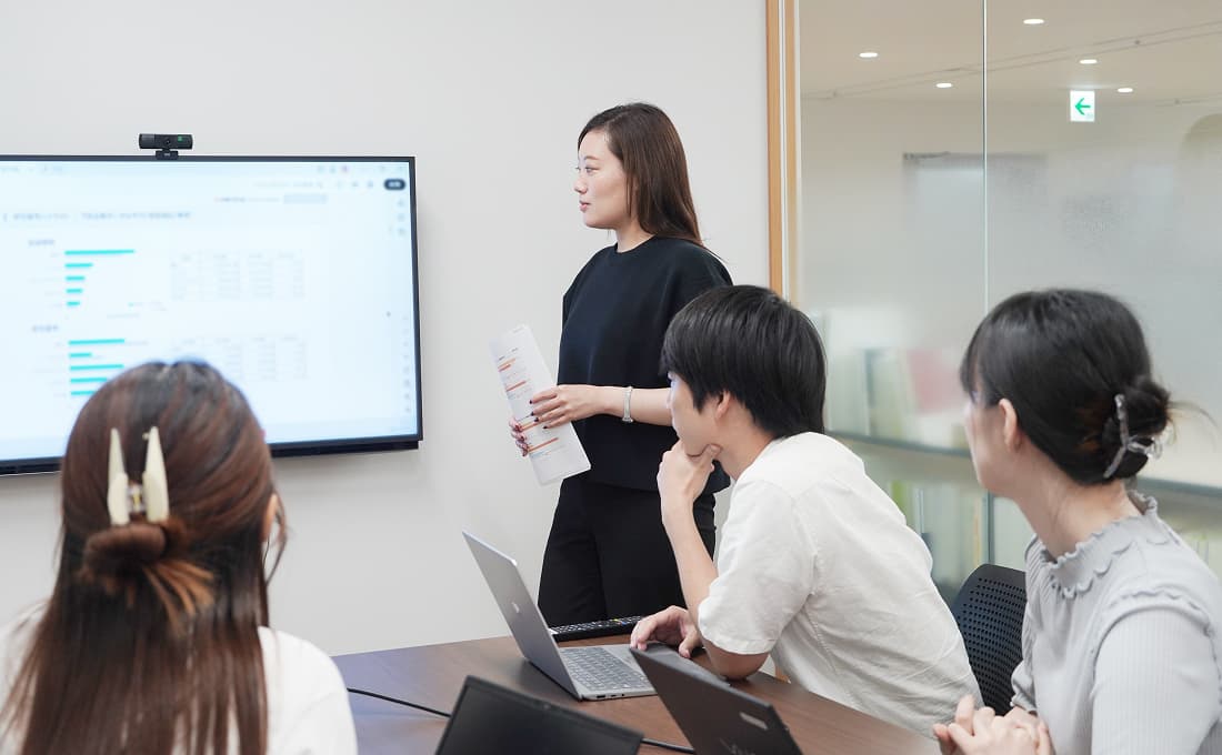 マーケティング